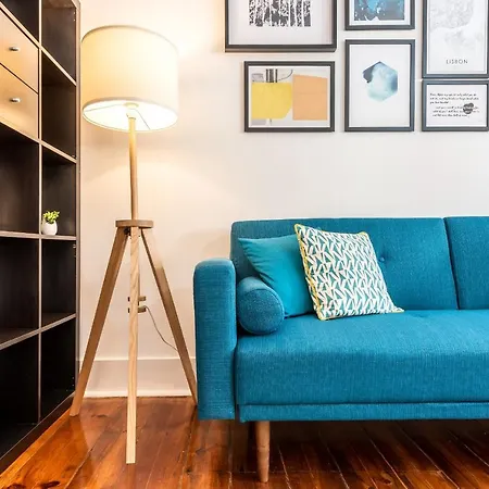 Guestready- Blue Arroios Apt Perfect For 2 * ליסבון