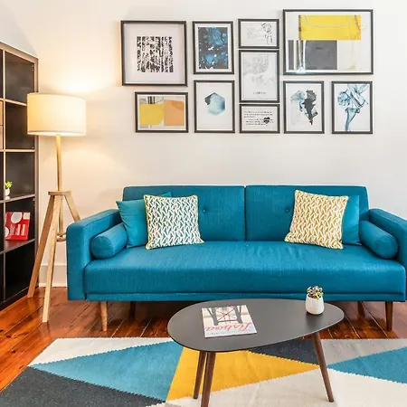 Guestready- Blue Arroios Apt Perfect For 2 *