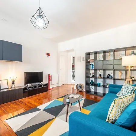 Guestready- Blue Arroios Apt Perfect For 2