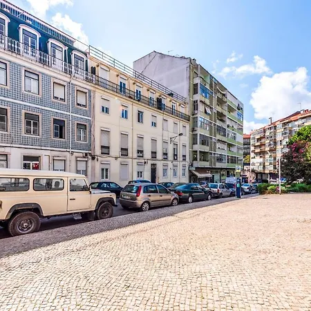 Guestready- Blue Arroios Apt Perfect For 2 *