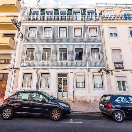 Guestready- Blue Arroios Apt Perfect For 2