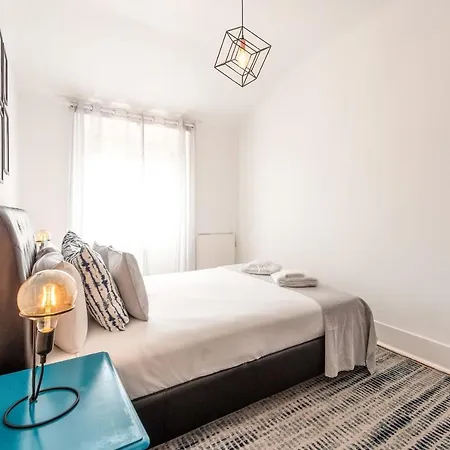 Guestready- Blue Arroios Apt Perfect For 2 דירה ליסבון
